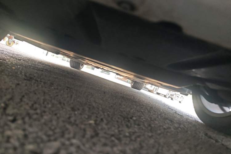 Used BMW 3 Series 2025 330Li M Sport Shadowline Package Chassis Front