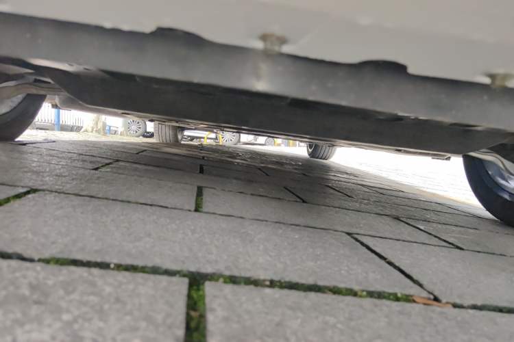 Used BMW 3 Series 2025 325i M Sport Package Chassis Front