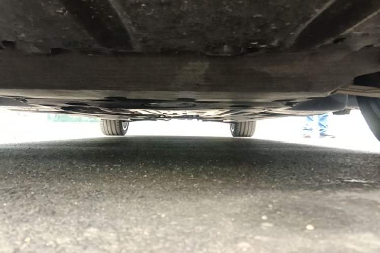 Used BMW 3 Series 2025 330Li M Sport Shadowline Package Chassis Front