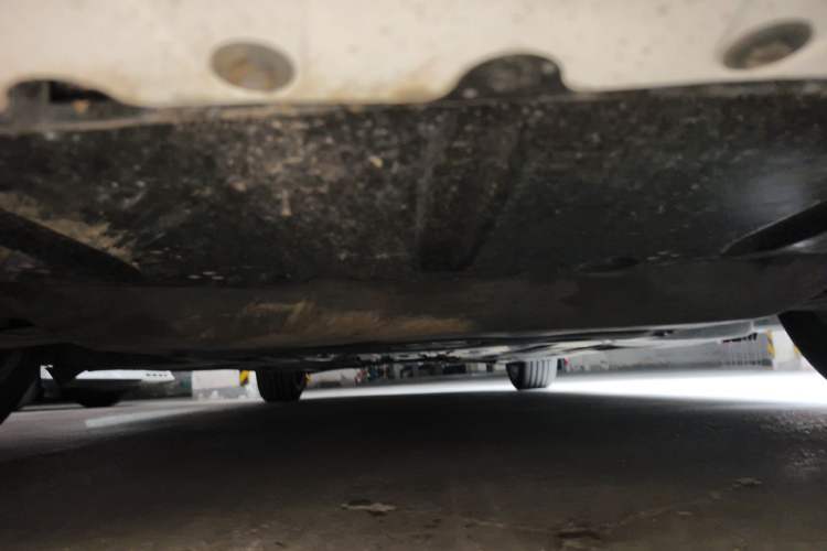 Used BMW 3 Series 2025 325Li M Sport Package Chassis Front