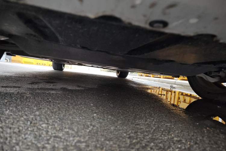 Used BMW 3 Series 2025 325Li M Sport Package Chassis Front