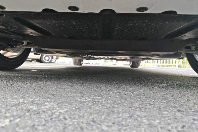 Used BMW 3 Series 2025 325Li M Sport Package Chassis Front
