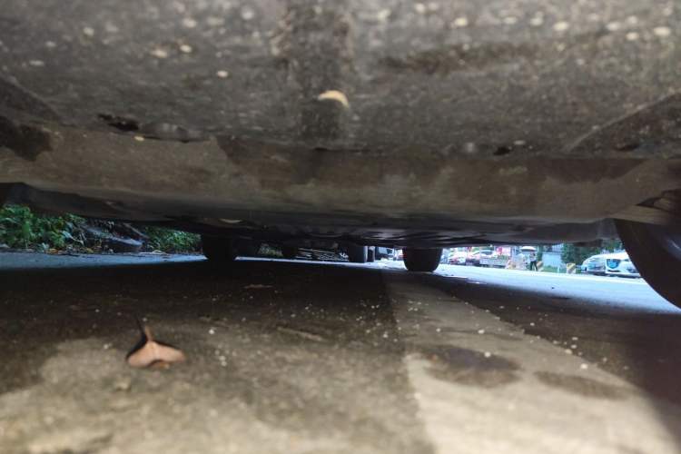 Used BMW 3 Series 2025 325Li M Sport Package Chassis Front