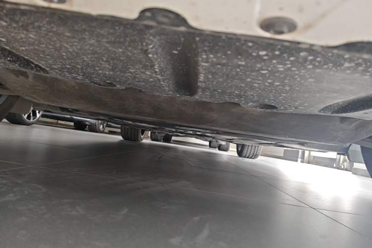 Used BMW 3 Series 2025 330Li M Sport Shadowline Package Chassis Front