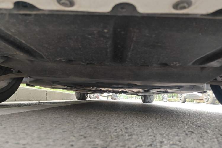Used BMW 3 Series 2025 325Li M Sport Package Chassis Front