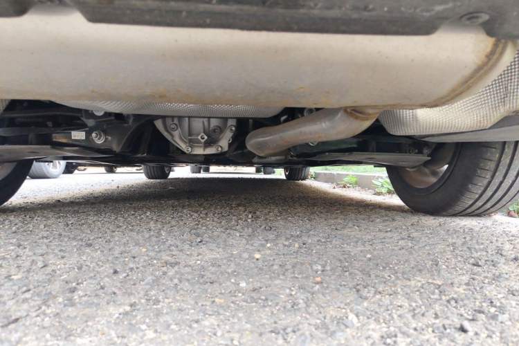 Used BMW 3 Series 2025 325Li M Sport Package Chassis Rear