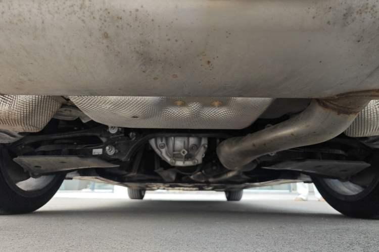 Used BMW 3 Series 2025 330Li M Sport Shadowline Package Chassis Rear