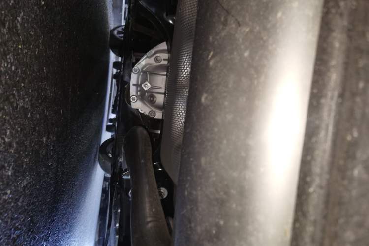 Used BMW 3 Series 2025 325Li M Sport Package Chassis Rear