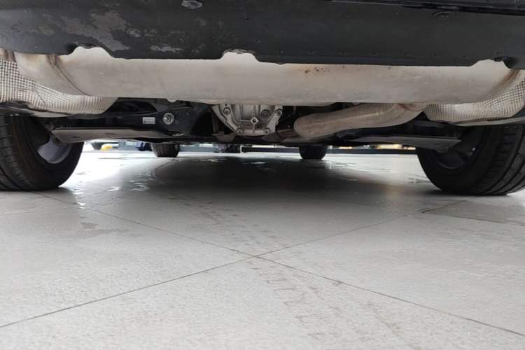 Used BMW 3 Series 2025 325Li M Sport Package Chassis Rear