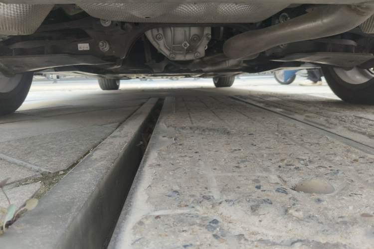 Used BMW 3 Series 2025 325Li M Sport Package Chassis Rear