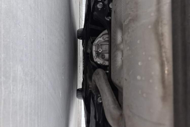 Used BMW 3 Series 2025 325Li M Sport Package Chassis Rear