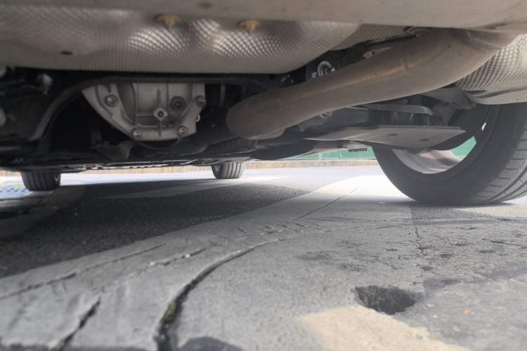 Used BMW 3 Series 2025 325Li M Sport Package Chassis Rear