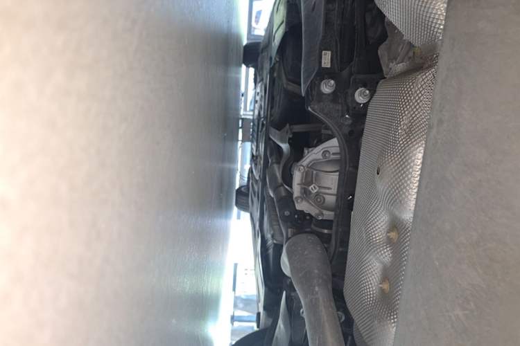 Used BMW 3 Series 2025 330Li M Sport Shadowline Package Chassis Rear
