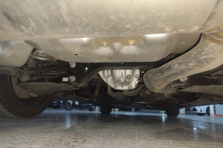 Used BMW 3 Series 2025 330Li M Sport Shadowline Package Chassis Rear