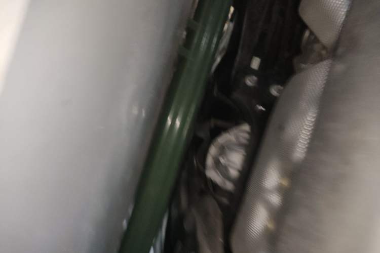 Used BMW 3 Series 2025 325i M Sport Package Chassis Rear