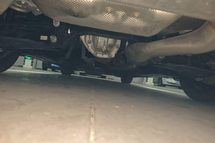 Used BMW 3 Series 2025 330i M Sport Night Edition Package Chassis Rear