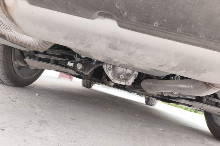 Used BMW 3 Series 2025 325Li M Sport Package Chassis Rear