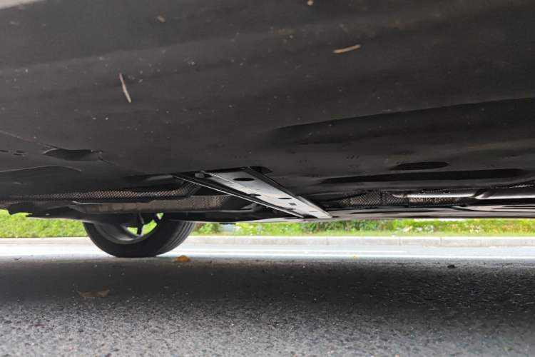 Used BMW 3 Series 2025 325Li M Sport Package Chassis Rear