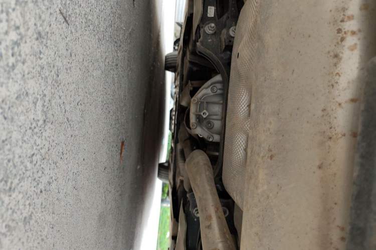 Used BMW 3 Series 2025 325Li M Sport Package Chassis Rear