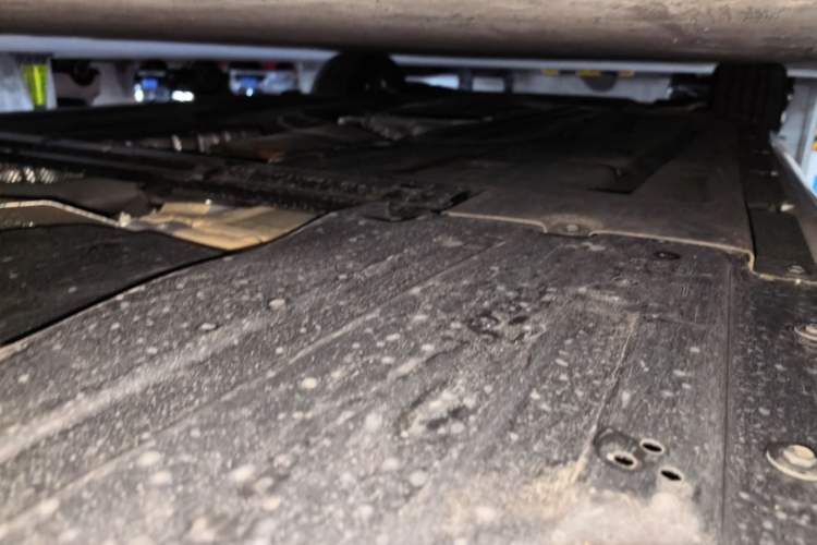 Used BMW 3 Series 2025 330Li M Sport Shadowline Package Chassis Rear Left
