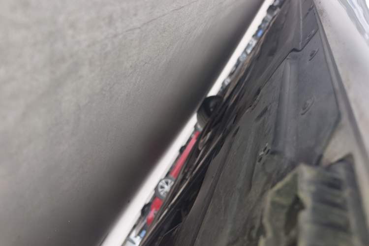 Used BMW 3 Series 2025 330Li M Sport Shadowline Package Chassis Rear Left