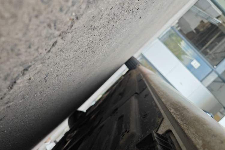 Used BMW 3 Series 2025 330Li M Sport Shadowline Package Chassis Rear Left