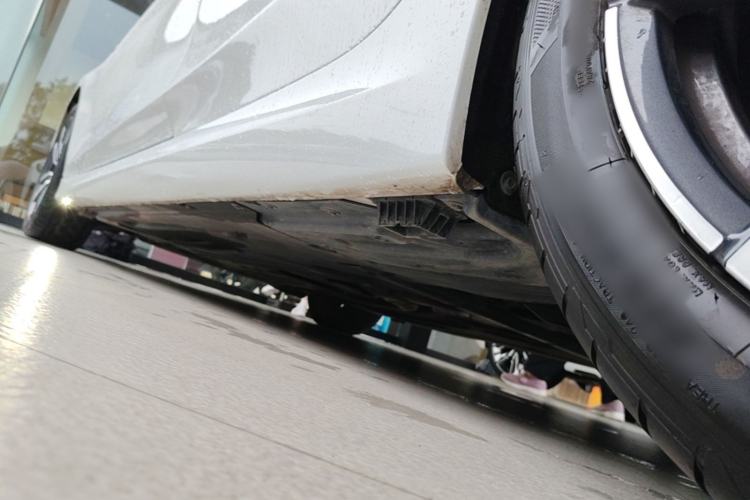 Used BMW 3 Series 2025 325Li M Sport Package Chassis Rear Left