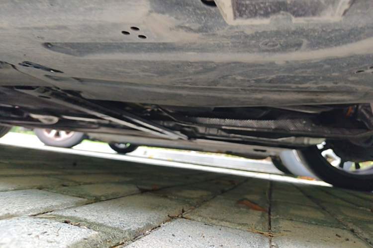 Used BMW 3 Series 2025 325i M Sport Package Chassis Rear Left