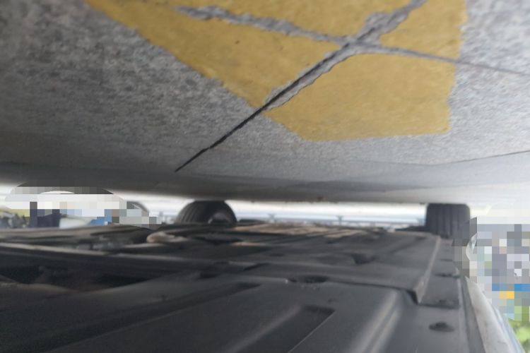 Used BMW 3 Series 2025 325Li M Sport Package Chassis Rear Left
