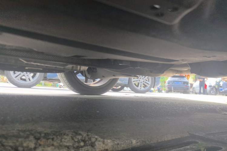 Used BMW 3 Series 2025 325Li M Sport Package Chassis Rear Left