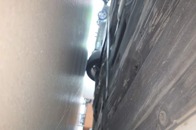 Used BMW 3 Series 2025 330Li M Sport Shadowline Package Chassis Rear Left