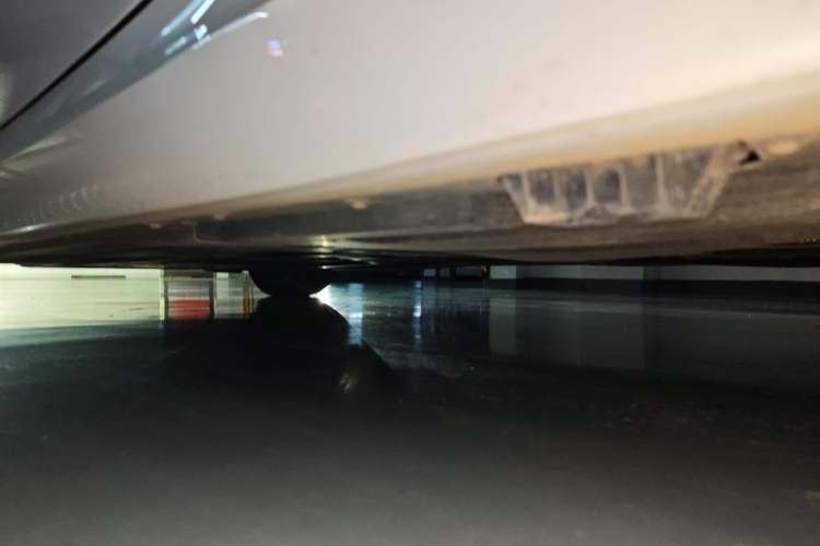 Used BMW 3 Series 2025 330Li M Sport Shadowline Package Chassis Rear Left