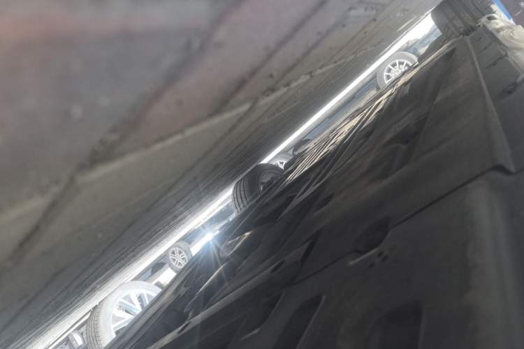 Used BMW 3 Series 2025 325Li M Sport Package Chassis Rear Left