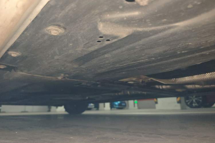 Used BMW 3 Series 2025 330i M Sport Night Edition Package Chassis Rear Left