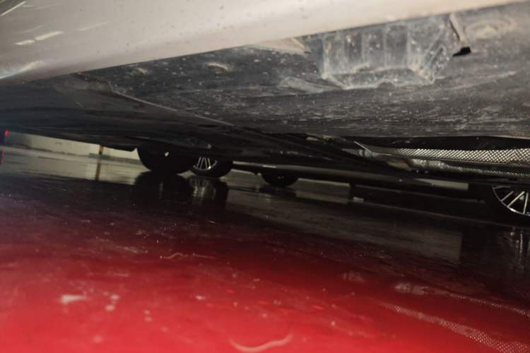 Used BMW 3 Series 2025 325i M Sport Package Chassis Rear Left