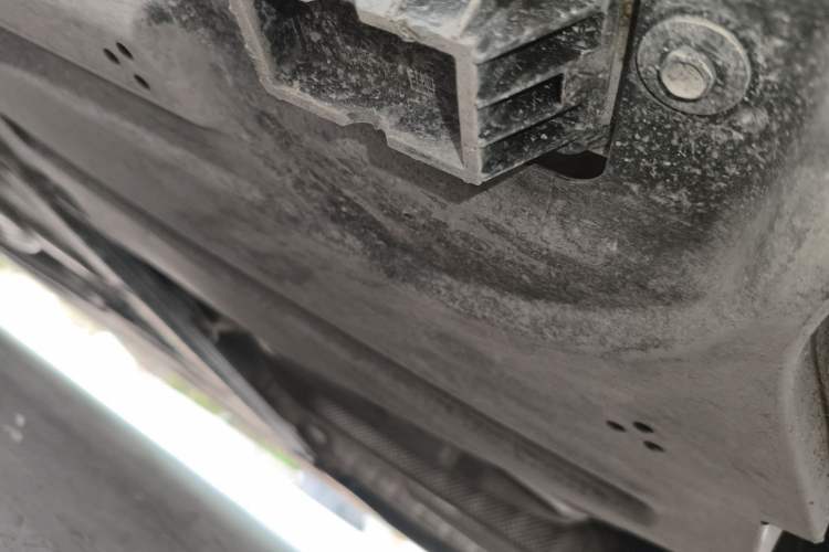 Used BMW 3 Series 2025 325Li M Sport Package Chassis Rear Left