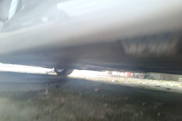 Used BMW 3 Series 2025 325i M Sport Package Chassis Rear Left