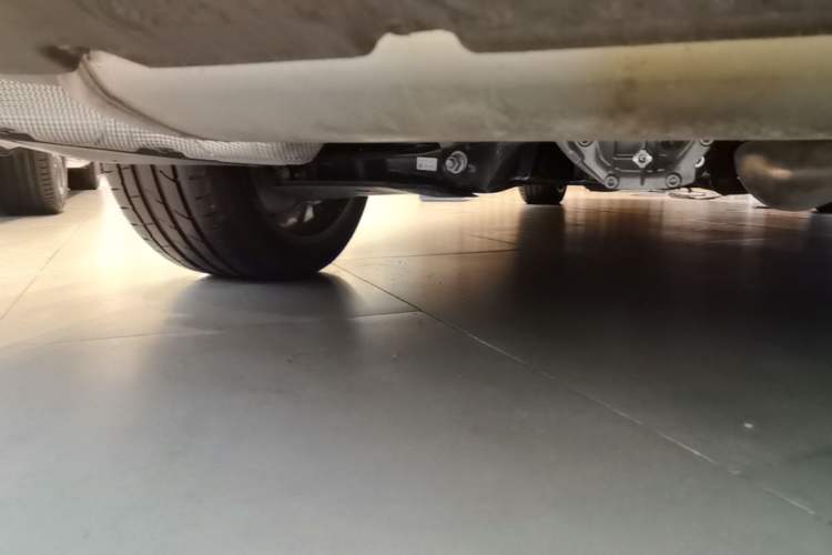 Used BMW 3 Series 2025 330Li M Sport Shadowline Package Chassis Rear Left