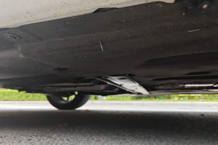Used BMW 3 Series 2025 325Li M Sport Package Chassis Rear Left