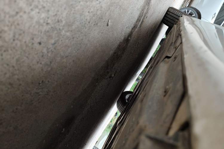 Used BMW 3 Series 2025 325Li M Sport Package Chassis Rear Left