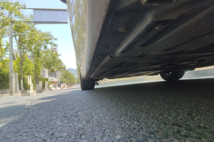 Used BMW 3 Series 2025 330Li M Sport Shadowline Package Chassis Rear Left