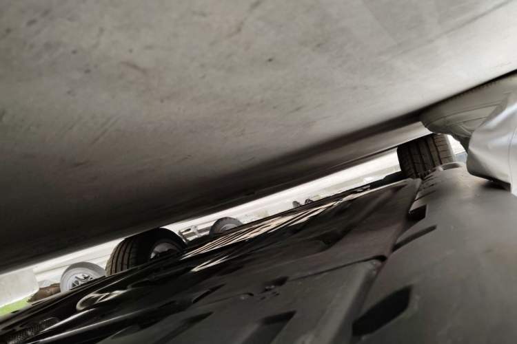 Used BMW 3 Series 2025 330Li M Sport Shadowline Package Chassis Rear Left