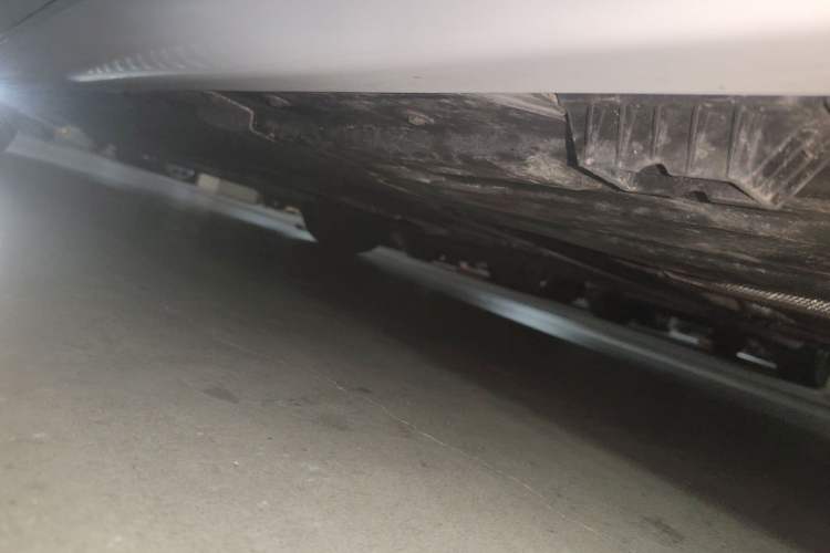 Used BMW 3 Series 2025 330Li M Sport Shadowline Package Chassis Rear Left