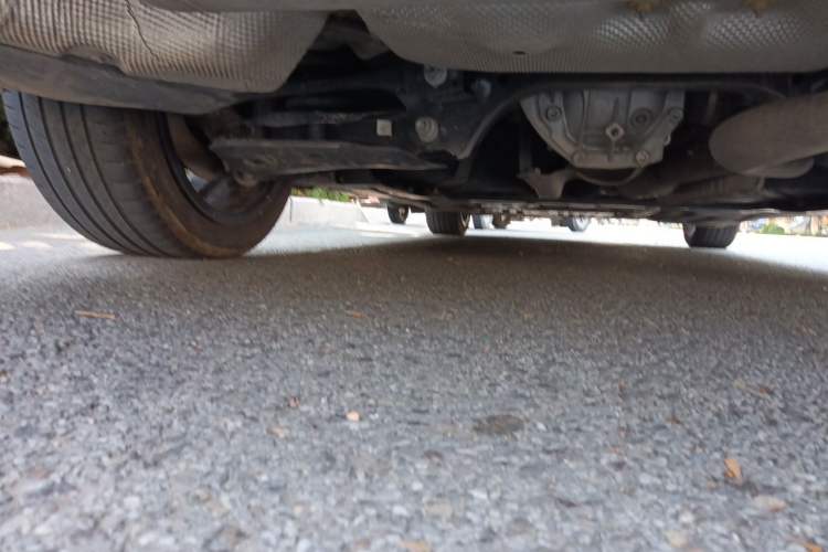 Used BMW 3 Series 2025 325Li M Sport Package Chassis Rear Left