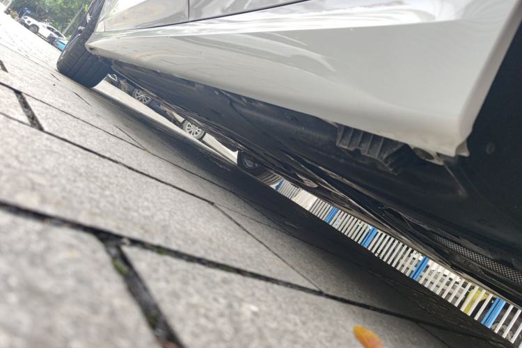 Used BMW 3 Series 2025 325i M Sport Package Chassis Rear Left