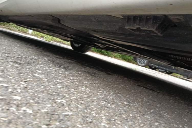 Used BMW 3 Series 2025 330Li M Sport Shadowline Package Chassis Rear Left