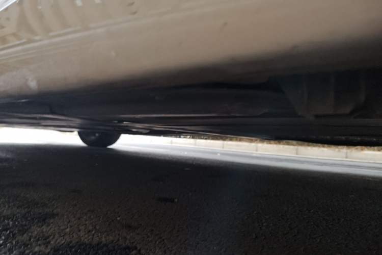 Used BMW 3 Series 2025 325Li M Sport Package Chassis Rear Left