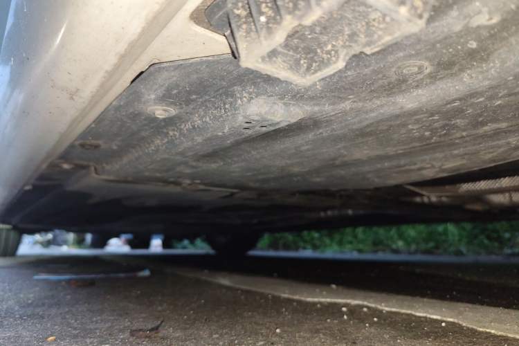 Used BMW 3 Series 2025 325Li M Sport Package Chassis Rear Left