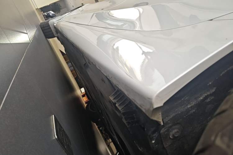 Used BMW 3 Series 2025 330Li M Sport Shadowline Package Chassis Rear Left