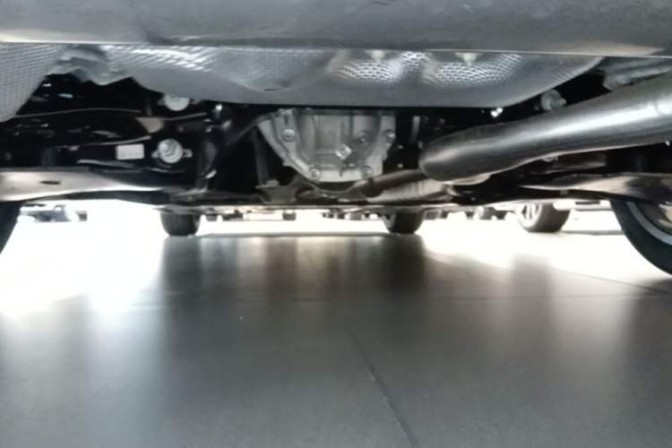 Used BMW 3 Series 2025 325Li M Sport Package Chassis Rear